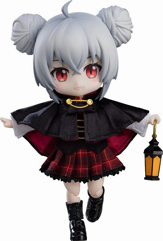 Limited Object Superhero Collectible Nendoroid Doll Vampire: Milla