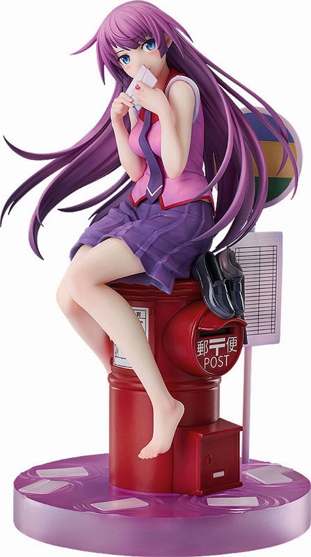 "Monogatari" Series Senjyogahara Hitagi Letter to You 1/7 Scale Figure Wholesale Price
