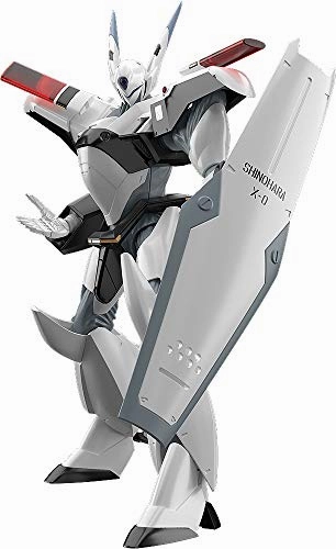 Moderoid "Mobile Police PATLABOR" AV-X0 Type Zero Character Collectible Designer Item