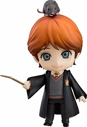 Ron Weasley Nendoroid (#1022) Harry Potter Cute Mascot Licensed Product