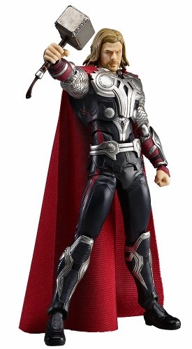 Avengers Figma Thor  (Good Smile Company) trade show Variant Cover