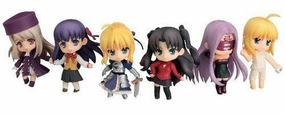 Fate/stay night - Nendoroid Petite BOX Unisex Design