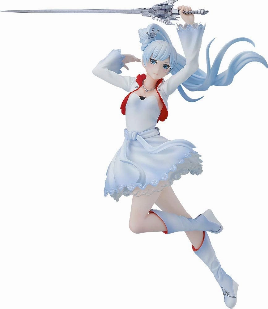 Personal Treasure Gaming Object RWBY - POP UP PARADE Weiss Schnee (Good Smile Company)