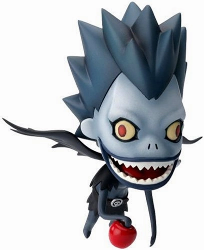 Robot Collection Ryuuk Nendoroid (#011) Death Note