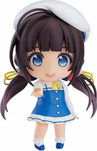 Ryuuou no Oshigoto! Nendoroid (#897)  Hinatsuru Ai - Good Smile Company Art Unit Seasonal Favorite