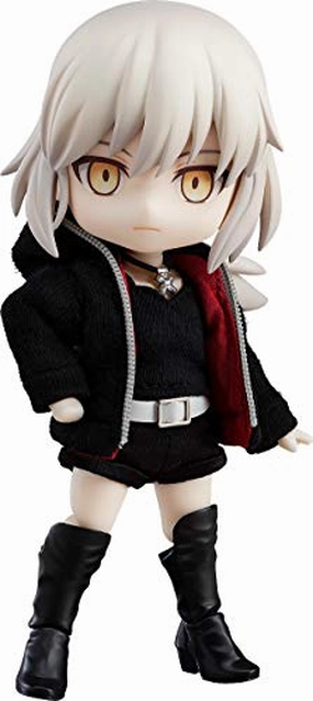 Action Sculpture Saber Alter (Shinjuku Ver. version) Nendoroid Doll Fate/Grand Order