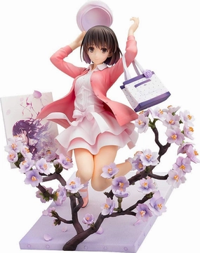 Saenai Heroine no Sodatekata fine - Katou Megumi - 1/7 - First Meeting Outfit Ver. (Good Smile Company) Collector Display