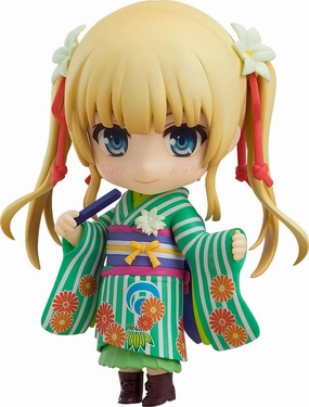Saenai Heroine no Sodatekata fine - Sawamura Spencer Eriri - Nendoroid #1130 - Kimono Ver. (Good Smile Company) Collectible Hobby