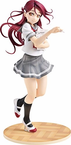Established Maker Sakurauchi Riko (Blu-ray Jacket Ver.) - 1/7 scale - Love Live! Sunshine!!
