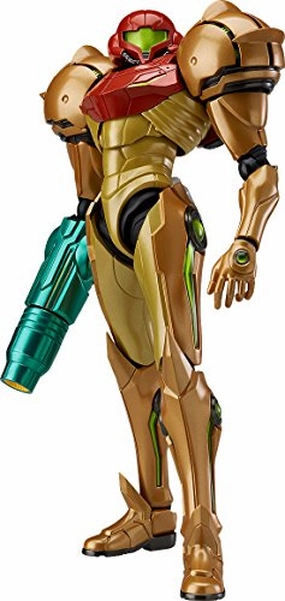 Samus Aran  (PRIME 3 ver. version) Figma (#349) Metroid Prime 3: Corruption - Good Smile Company Protective Case Animation Series