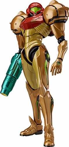 Samus Aran  (PRIME 3 ver. version) Figma (#349) Metroid Prime 3: Corruption - Good Smile Company Protective Case Animation Series