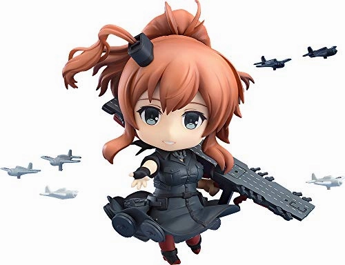 Saratoga (Mk.II Mod.2 version) Nendoroid (#1002b) Kantai Collection ~Kan Colle~ Art Item Premium Collectible