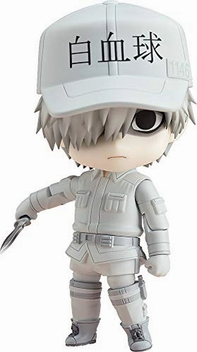 Home Office Hataraku Saibou Neutrophil Nendoroid (#979)