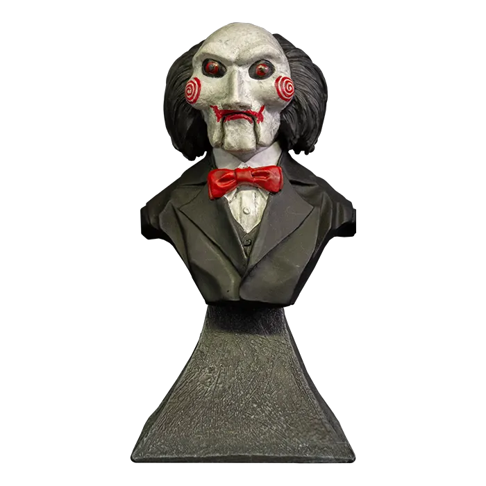 Eerie Figures SAW Billy Puppet - Mini Bust