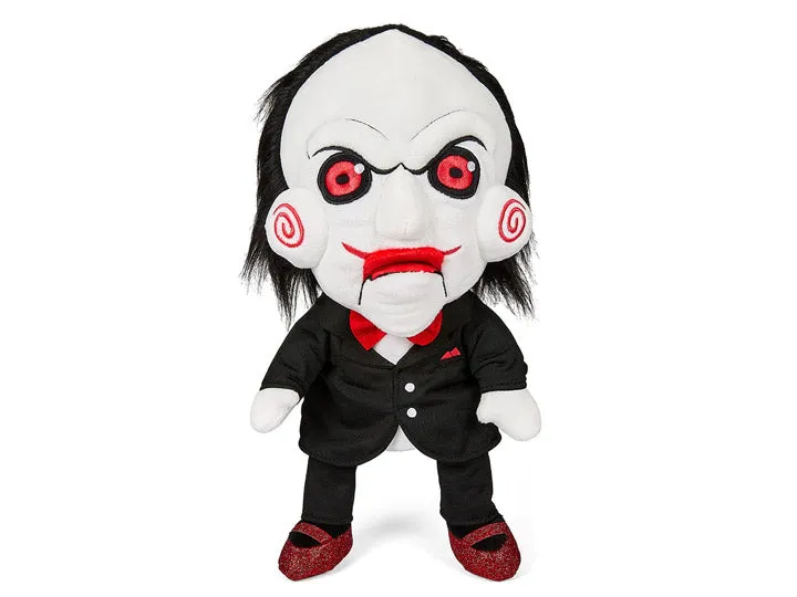 Ghoulish Figures Scary Supplies Saw Billy the Puppet 13" Plush