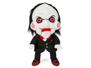 Haunted Party Saw Billy the Puppet 13" Plush