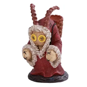 Monster Party Pinheads Krampus