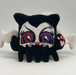 Creepy Decorations Squaredy Cats - Demento Cathulhu Plush