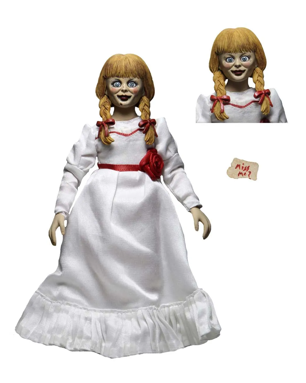 Frightening Treats The Conjuring Universe - 8" Clothed Action Figure - Annabelle