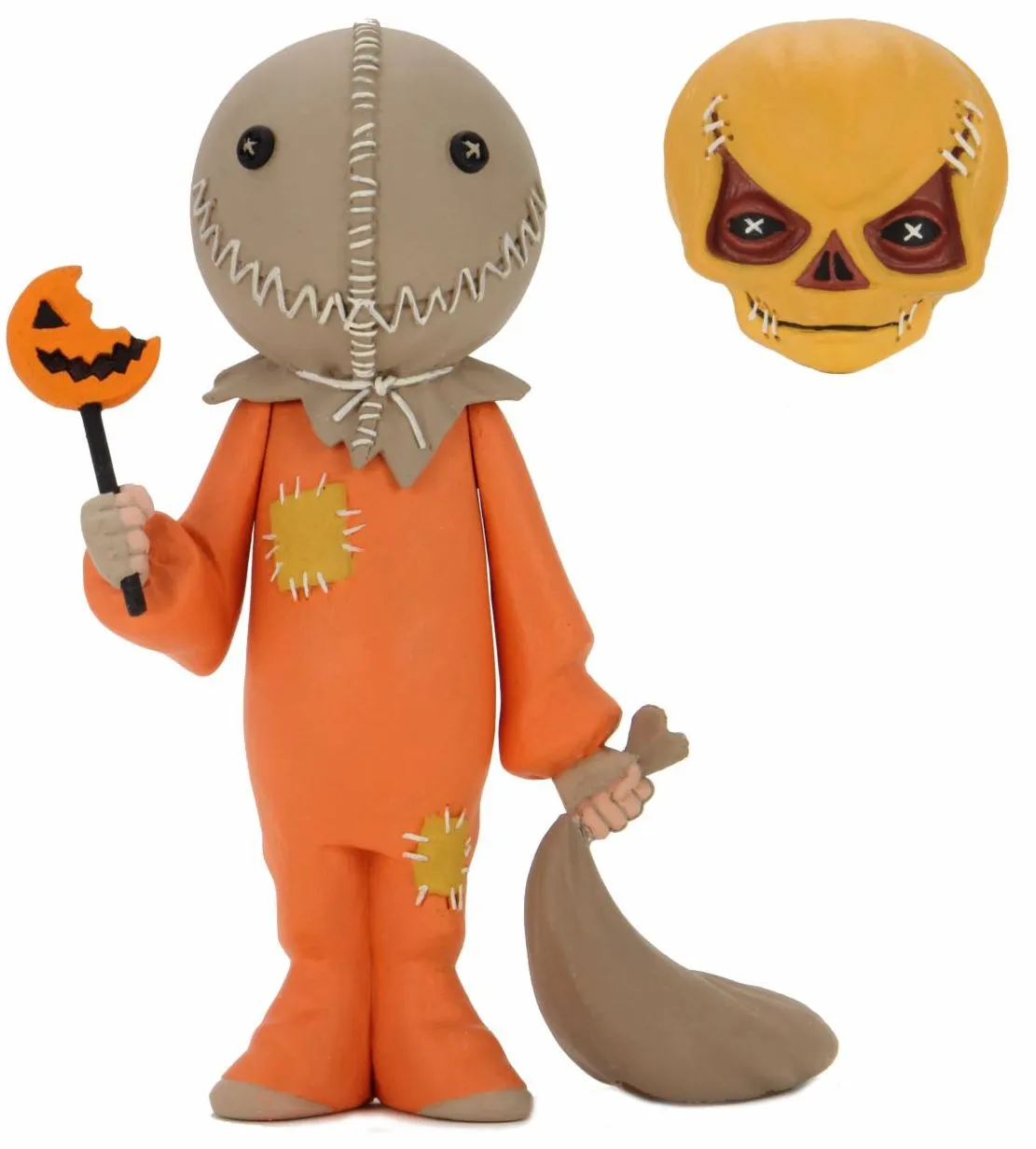 Playful Props Creepy Accents Toony Terrors - Sam