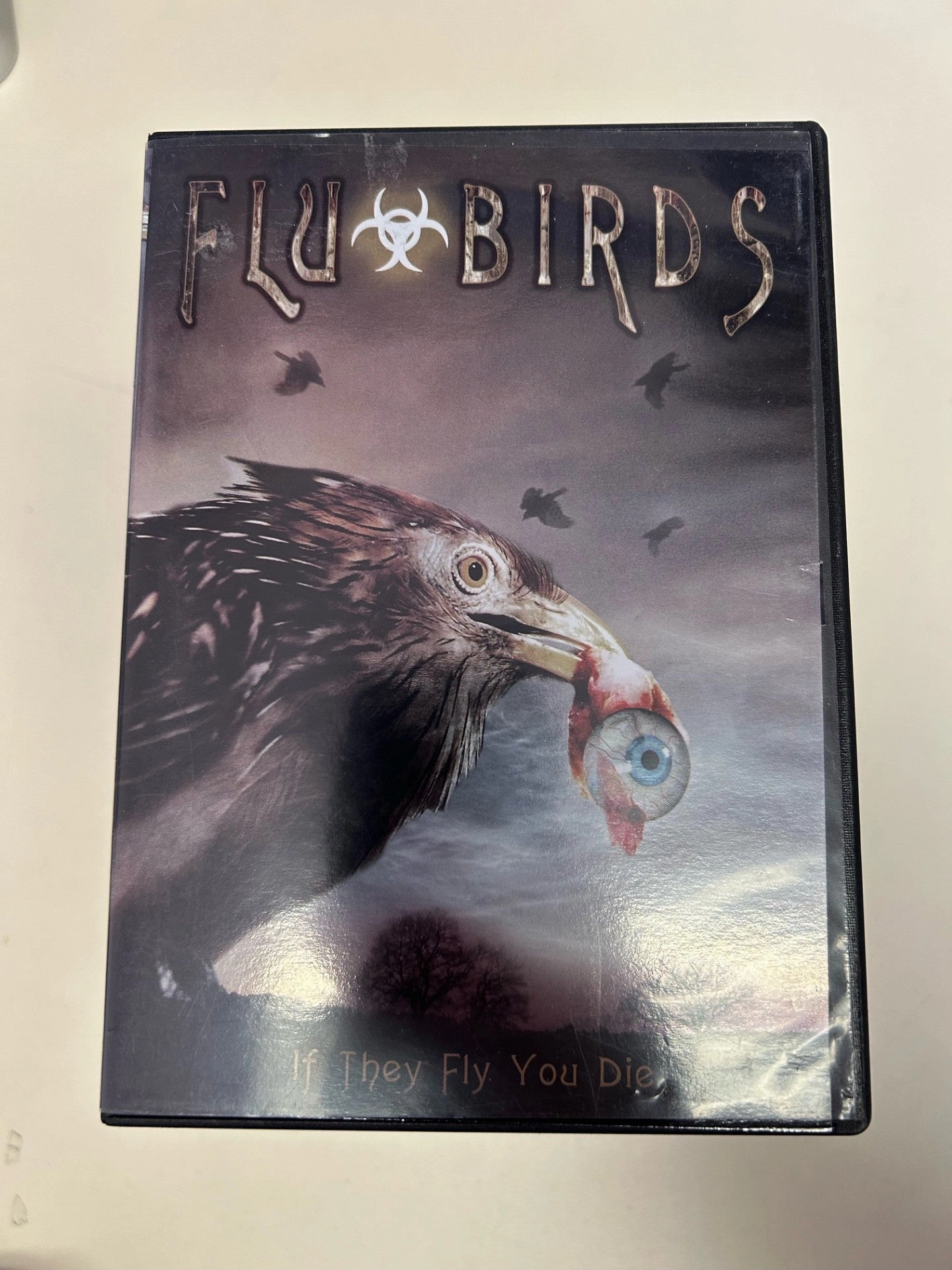 USED - Flu Birds DVD Enchanting Lights