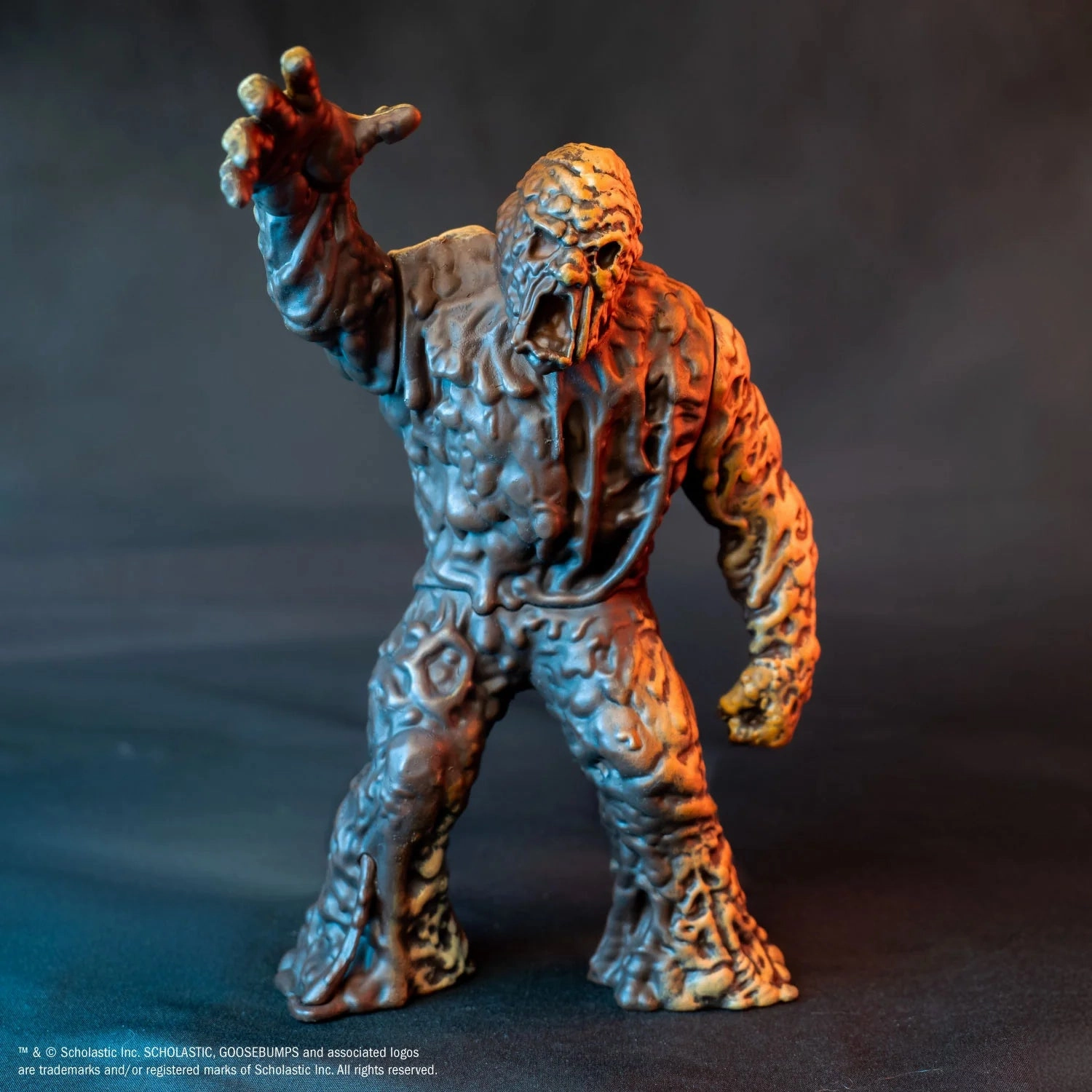 Goosebumps - Mud Monster - 5" Figure Ghostly Accessories