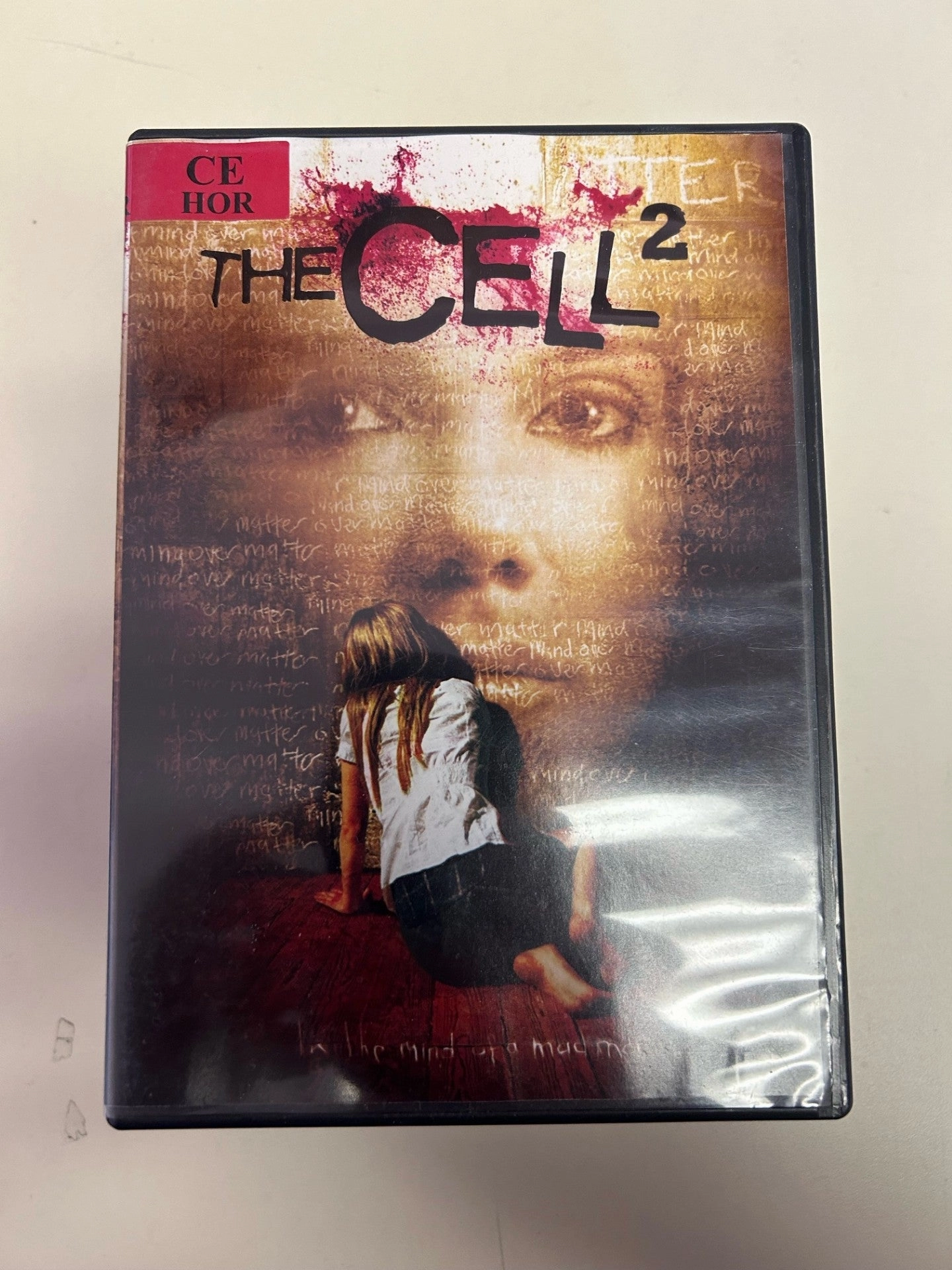USED - The Cell 2 DVD Eerie Supplies Eerie Lights