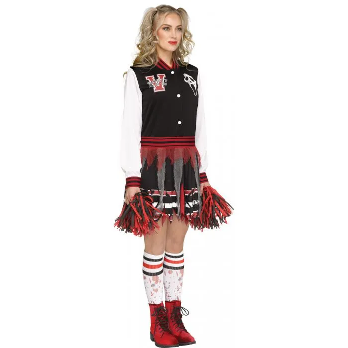 Fantastic Displays Scream for the Team! - Adult