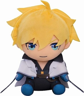 Cartoon Network "Guilty Gear -Strive-" Plushie Ky Kiske