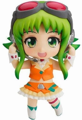 Character Display Anime Collectible Vocaloid Nendoroid Gumi