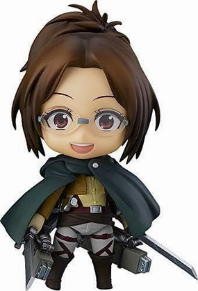 Sky Animal "Attack on Titan" Nendoroid (#1123)Hans Zoe- Good Smile Company