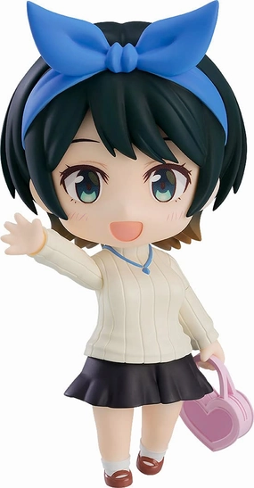 Durable Material Exquisite Craftsmanship "Rent-A-Girlfriend" Nendoroid#1657 Sarashina Ruka