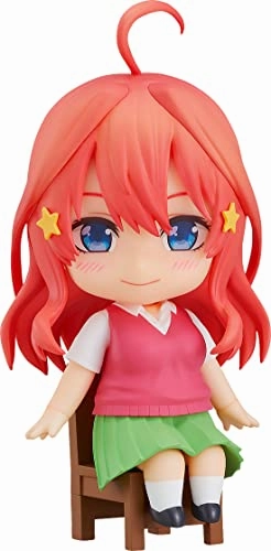 Nendoroid Swacchao! "The Quintessential Quintuplets Movie" Nakano Itsuki Bronze Cast