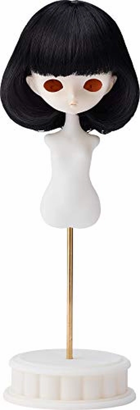 Harmonia bloom Wig Series Natural Bob (Black) PVC Unit
