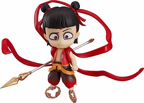 Nendoroid "Ne Zha" Ne Zha DX Ver. Gaming Item