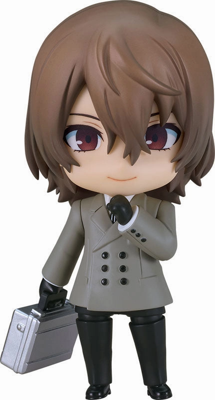 Artisanal Product Nendoroid "Persona 5 Royal" Akechi Goro School Uniform Ver.