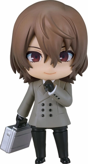 Artisanal Product Nendoroid "Persona 5 Royal" Akechi Goro School Uniform Ver.