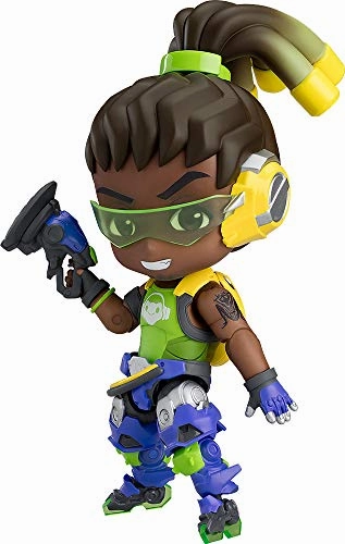 Limited Piece L??cio (Classic Skin Edition version) Nendoroid (#1049) Overwatch