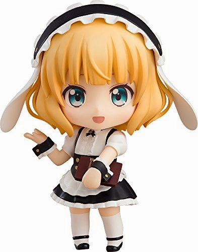 Nendoroid "Gochumon wa Usagi Desu ka??" Syaro Stone Statue Immersive experience