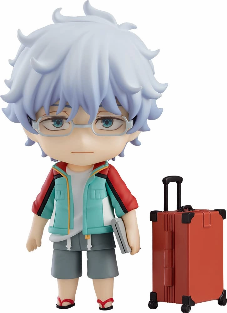 Designer Goods "Godzilla Singular Point" Nendoroid#1727 Arikawa Yun