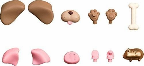 Gaming Statue Cute Collectible B Set Nendoroid More - Good Smile Company