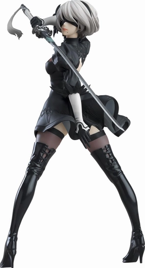 Airplane Replica POP UP PARADE "NieR:Automata Ver1.1a" 2B (YoRHa No. 2 Type B)