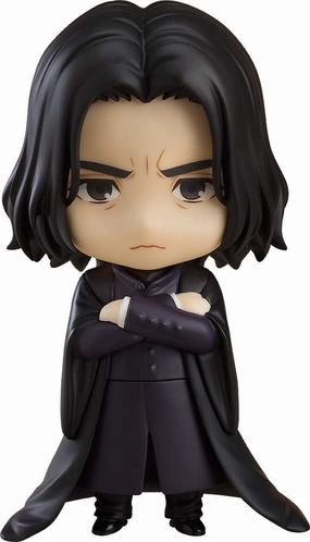 Collectible Model Limited Showcase Harry Potter - Severus Snape - Nendoroid #1187 (Good Smile Company)