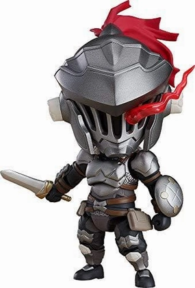 Goblin Slayer Nendoroid (#1042) Goblin Slayer - Good Smile Company Disney Character
