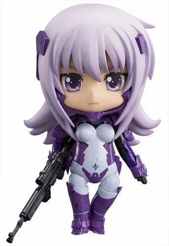 Vinyl Article Mythical Figure Muv-Luv Alternative Total Eclipse Cryska Barchenova Good Smile Company