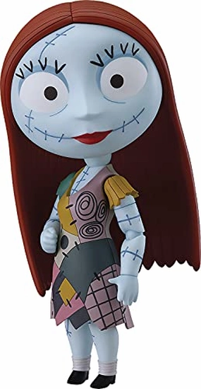 PVC Product Nendoroid "The Nightmare Before Christmas" Sally