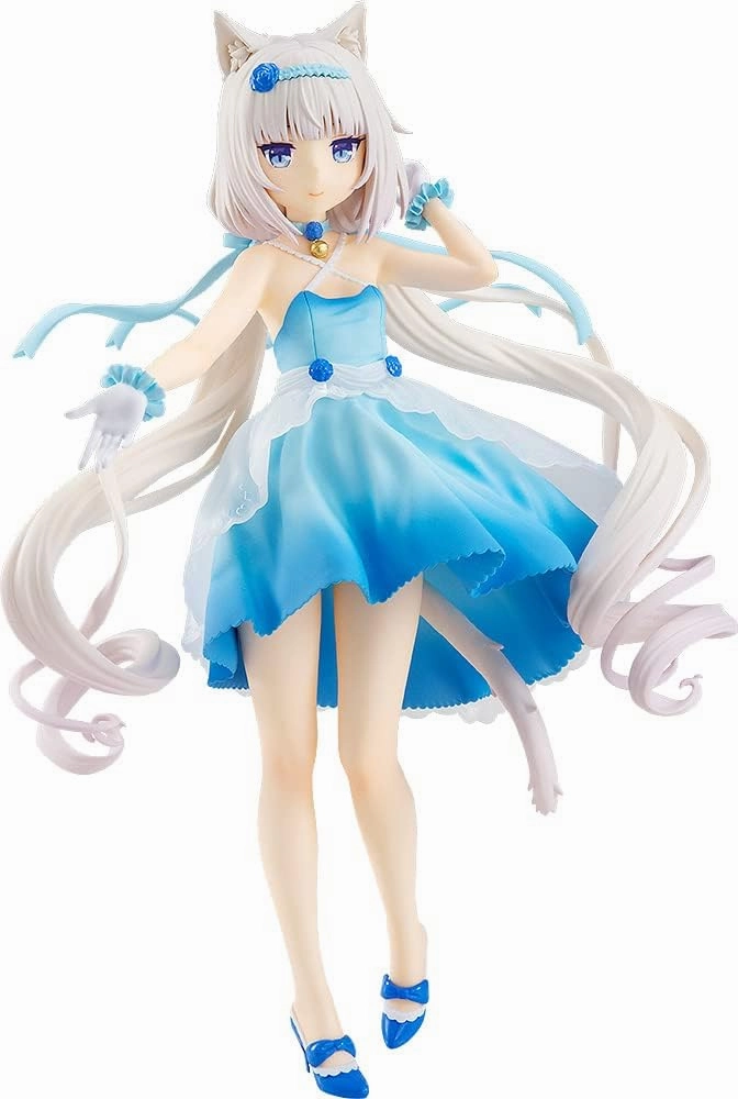 Studio Ghibli Eco Friendly POP UP PARADE "Nekopara" Vanilla Cocktail Dress Ver.
