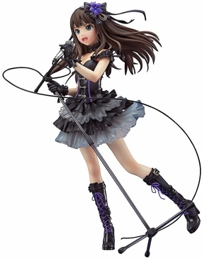 Shibuya Rin 1/8 iDOLM@STER Cinderella Girls College Decor Cartoon Figure