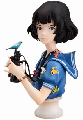 Shinwa Taikei Akashi Bust Yojouhan - Good Smile Company Narrative Display