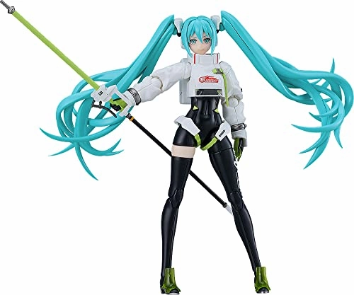Moderoid Hatsune Miku GT Project Racing Miku 2022 Ver. Collectible Art